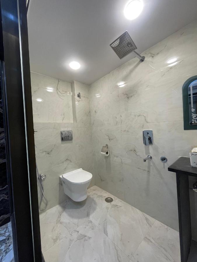 Kashi Dham Home Stay Varanasi Bagian luar foto