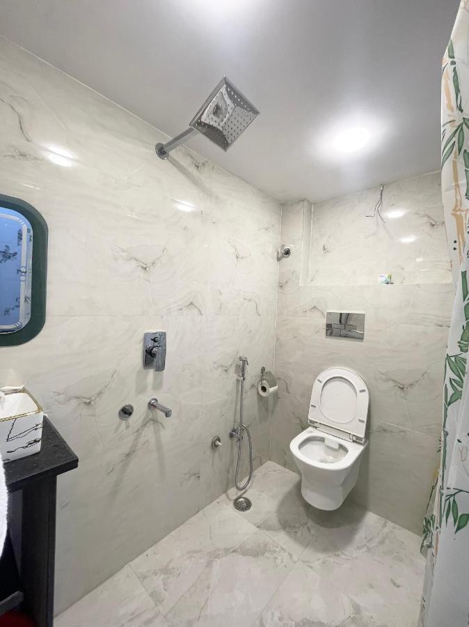 Kashi Dham Home Stay Varanasi Bagian luar foto